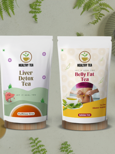 Combo Bellyfat & Liver detox