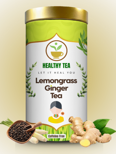 Lemongrass Ginger tea | 50 gms